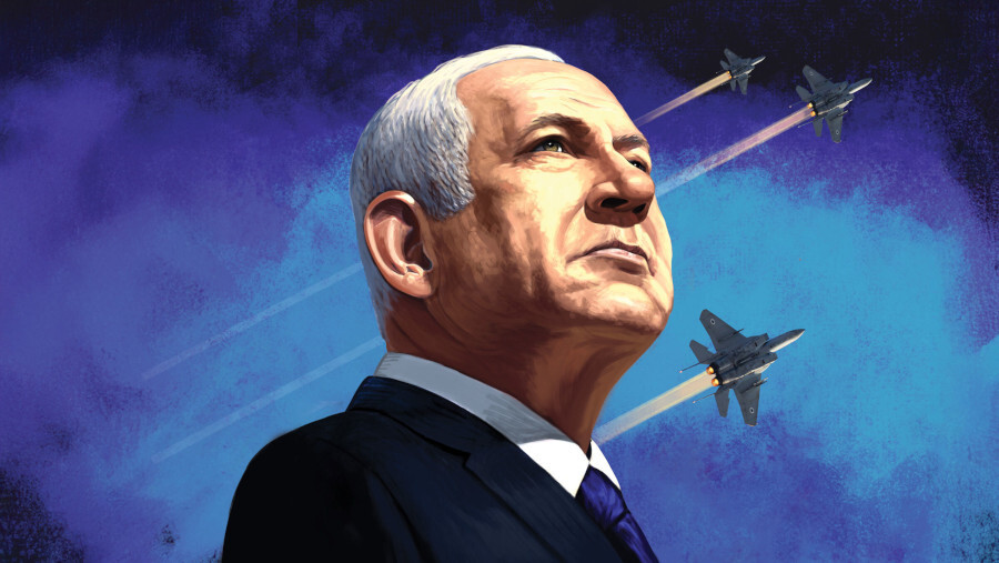 Netanyahu: El león naciente de Israel