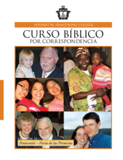 Lección 31: Pentecostés: ¡Sólo las "primicias" son llamadas ahora!