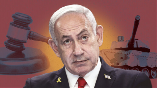Mientras Netanyahu lucha contra Irán, los tribunales israelíes luchan contra Netanyahu