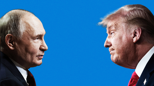 Trump, Putin
