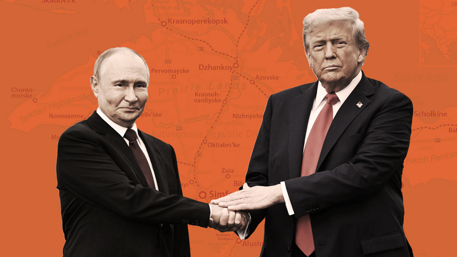 Trump, Putin