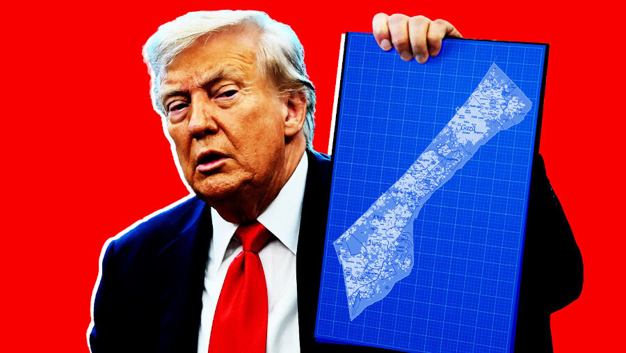 Los planes de Trump para Gaza, mantener a los soldados europeos fuera de Ucrania, prohibición de senderismo en Nueva Escocia