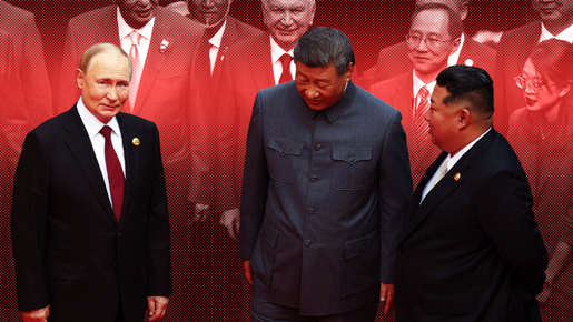 China muestra músculo militar