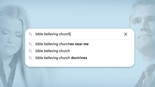 ‘Únase a una Iglesia creyente en la Biblia’