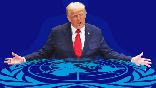 Donald Trump reprende a la ONU