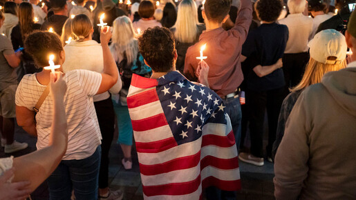 Charlie Kirk y la guerra espiritual de Estados Unidos