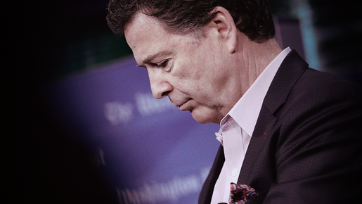 Acusación de Comey: La falta de la justicia