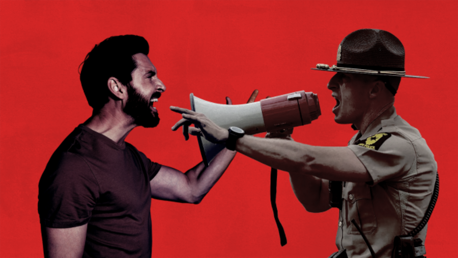 Demócratas contra ICE