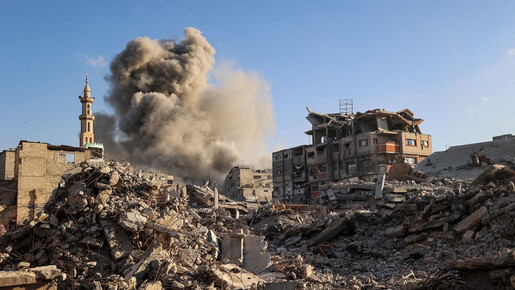 ‘La paz’ en Gaza se parece mucho a la guerra