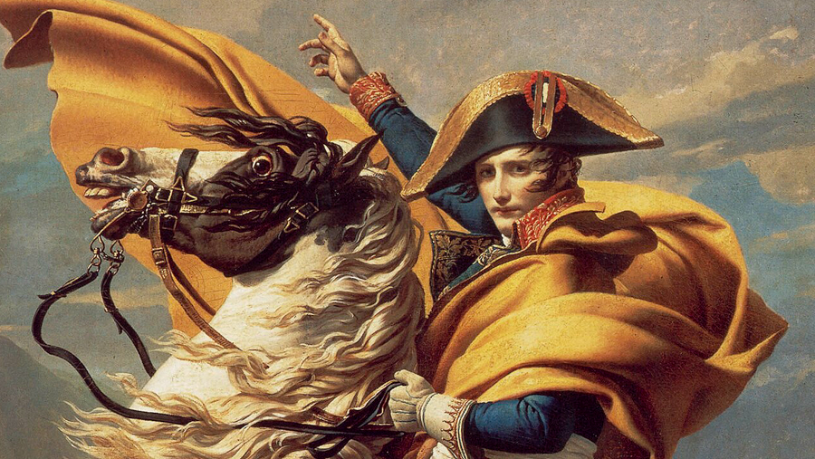 Francia anhela un nuevo Napoleón