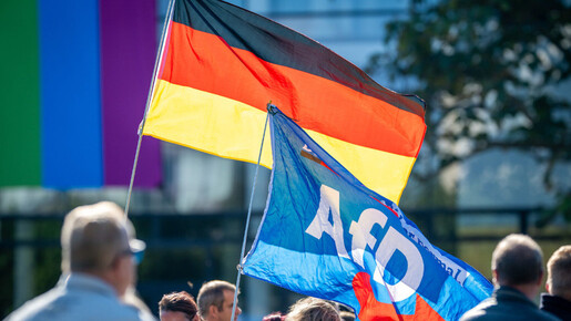 Guttenberg provoca un polémico debate sobre la AfD