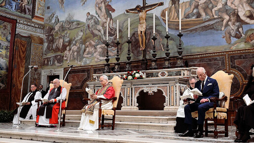 ¿Fin de la Reforma inglesa?