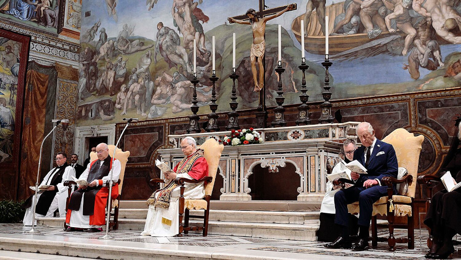 ¿Fin de la Reforma inglesa?