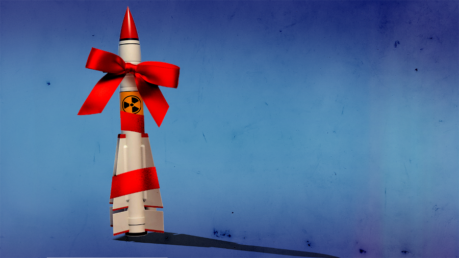 El ejército británico considera compartir armas nucleares con Alemania