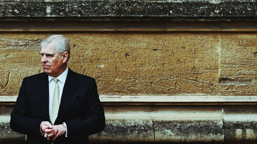 El príncipe Andrés ya no es un príncipe