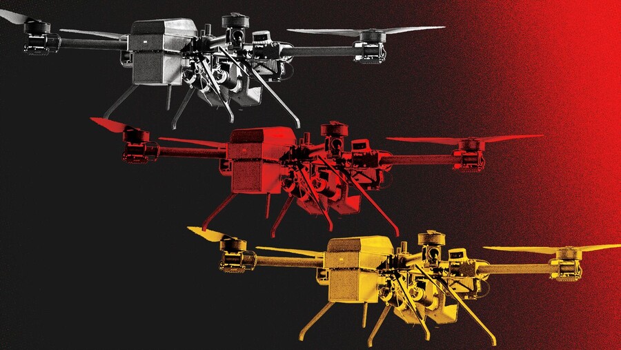 Alemania quiere 12.000 drones kamikaze