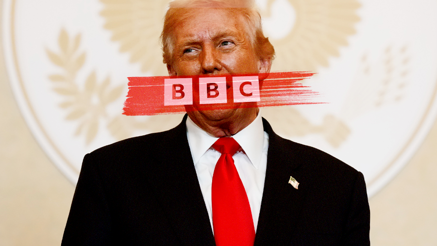 El sesgo flagrante de la BBC expuesto