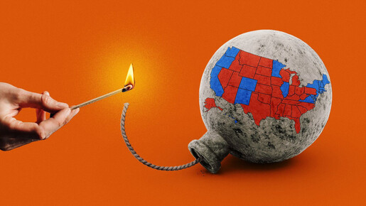 Las victorias demócratas radicales presagian una guerra política