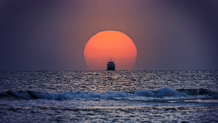 La batalla del mar Rojo sólo empieza