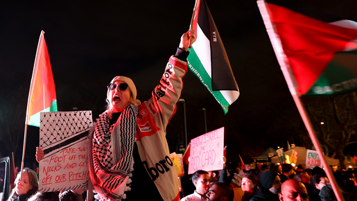 Los judíos no son bienvenidos en Birmingham