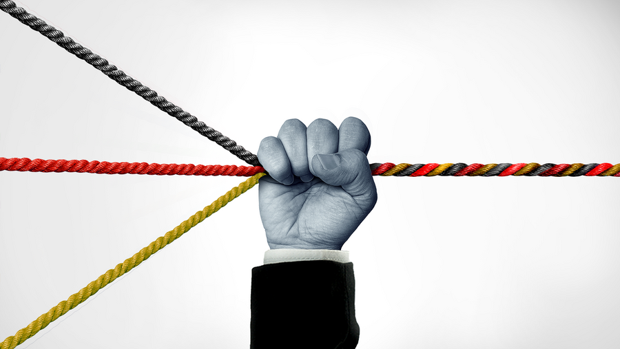 ‘Mano dura en beneficio de todos’