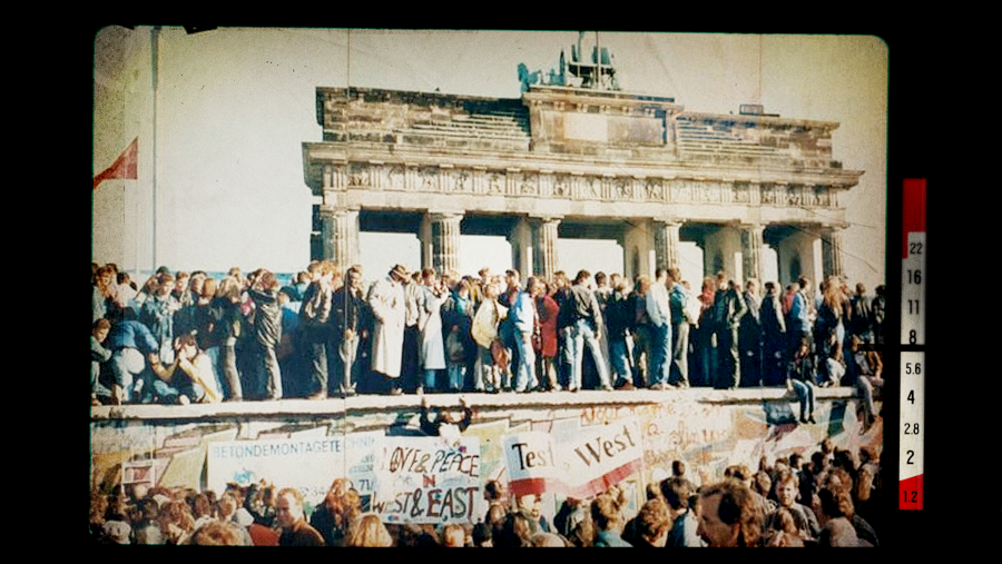 Alemania no ha aprendido las lecciones del 9 de noviembre
