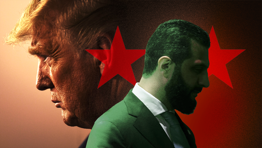 ‘Allahu akbar’ en la Casa Blanca