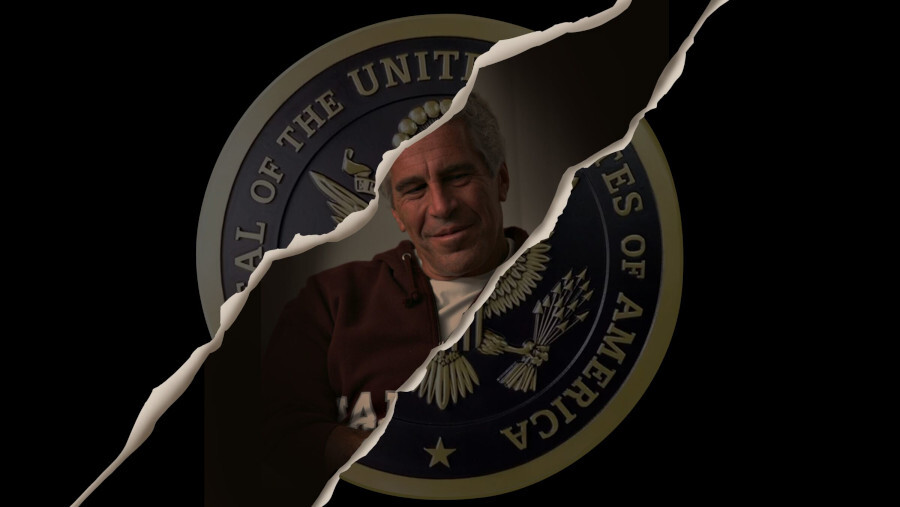 Revelando el encubrimiento de Epstein