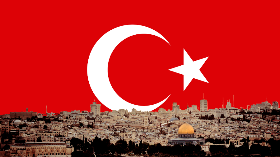 ¿Entrará Turquía en guerra con Israel?