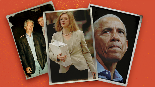 Los archivos de Epstein exponen el vínculo con Obama