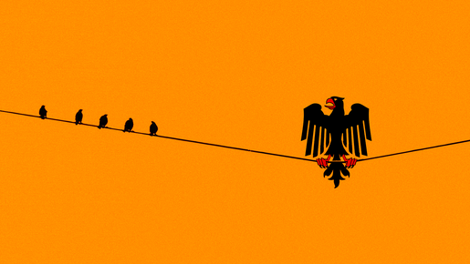 La militarización alemana altera el equilibrio de poder en Europa