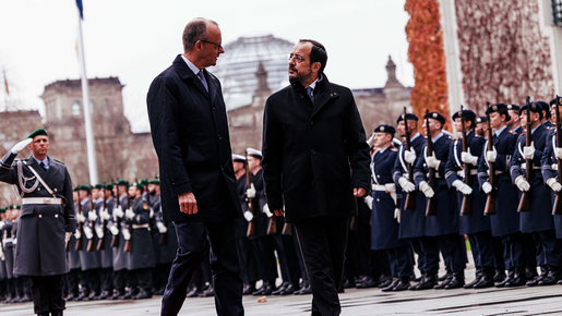 Alemania ayuda a Chipre a fijar sus prioridades para la presidencia del Consejo Europeo