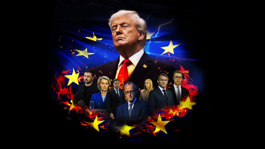 Trump vs. Europa