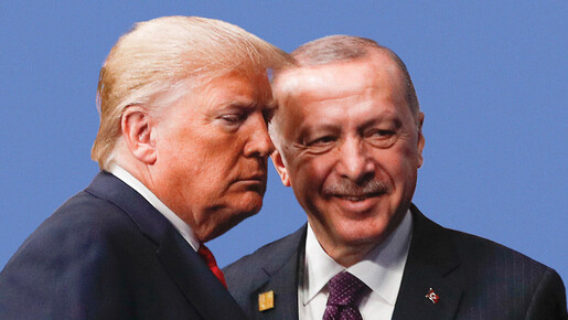 Turquía va a traicionar a EE UU