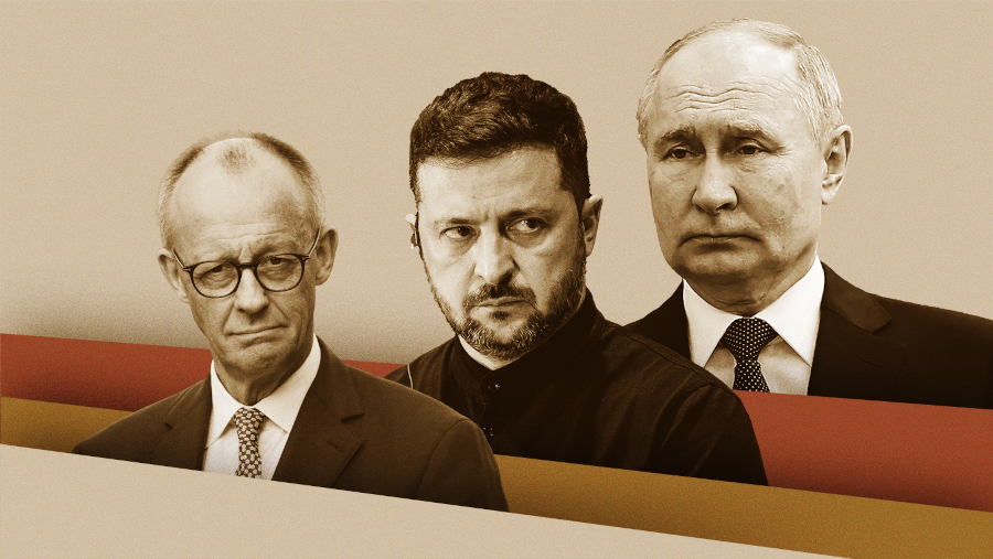 ¿Quiere Alemania prolongar la guerra en Ucrania?