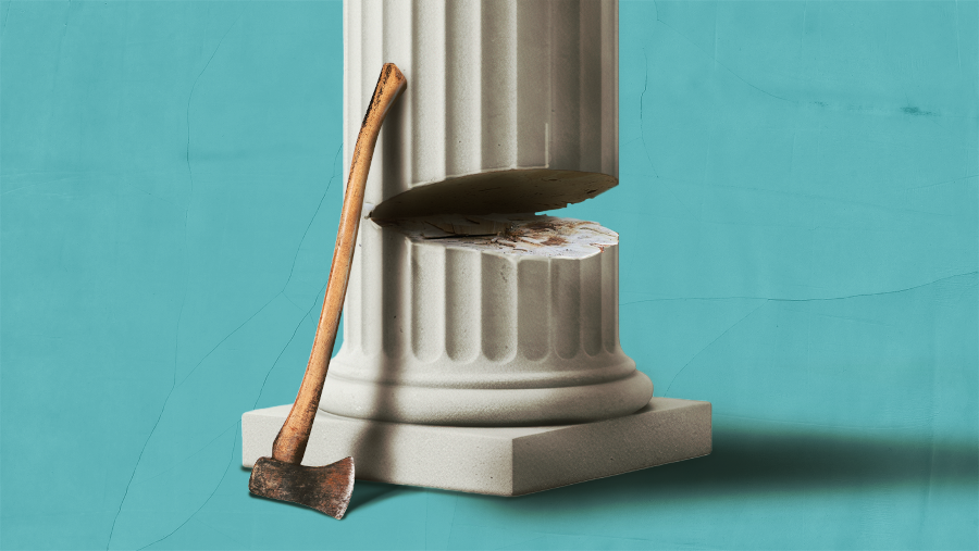 Un juez rescata a los enemigos de Trump