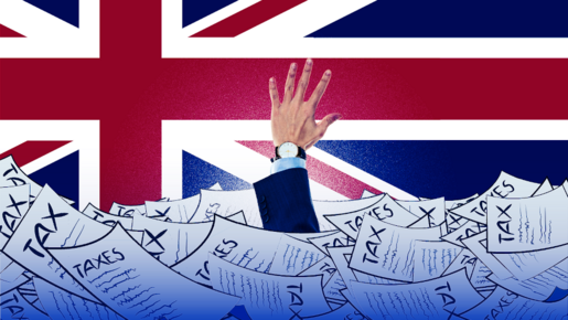 Por qué los millonarios huyen de Gran Bretaña