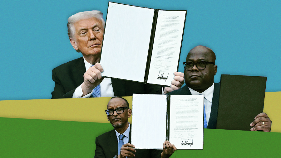 Trump declara la ‘paz’ cuando no hay paz