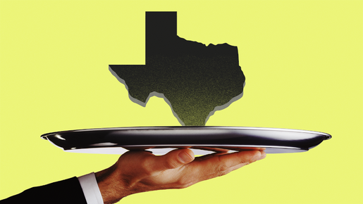 La “corte del reino” otorga al presidente la victoria en Texas