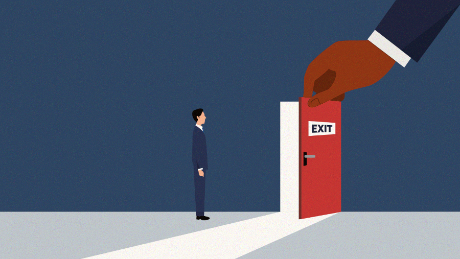 ¿Puede el poder Ejecutivo de EE UU despedir a empleados del Ejecutivo?