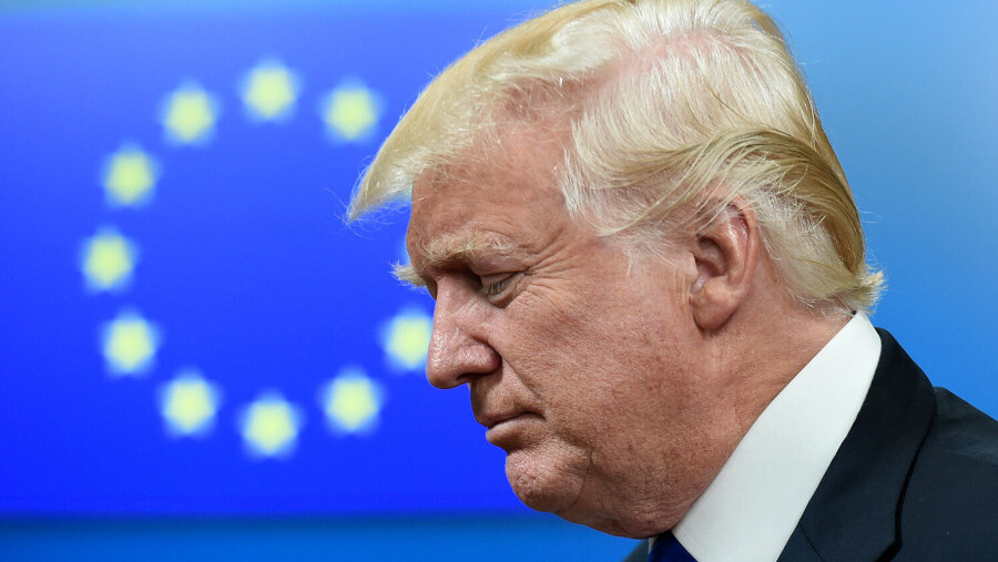 La nueva estrategia militar de EE UU: Hacer que Europa sea grande otra vez