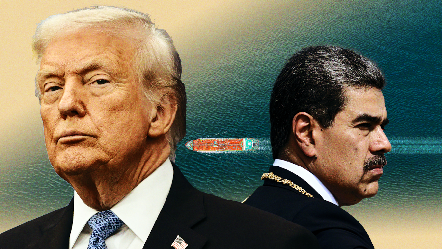 EE UU incauta un petrolero y amenaza al régimen venezolano