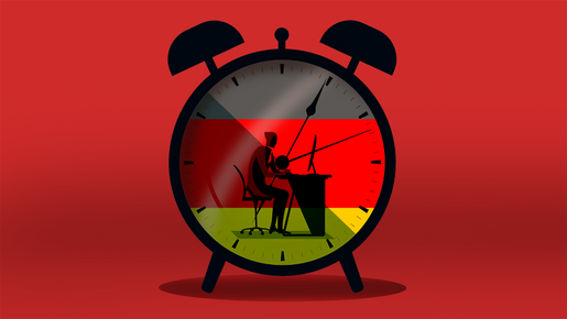Alemania necesita una semana laboral de 48 horas para dotar de personal a su maquinaria de guerra