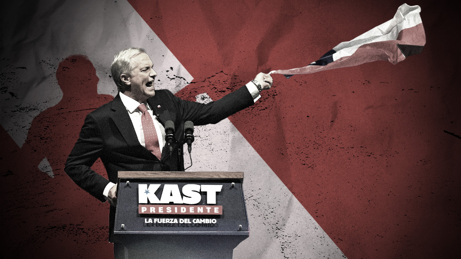 El nuevo presidente de Chile es hijo de un oficial nazi