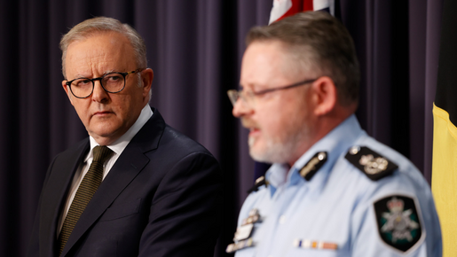 Los hombres culpables de Australia