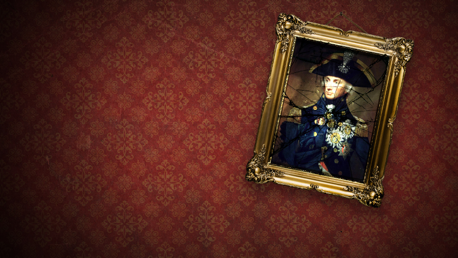¿Horatio Nelson? Nunca he oído hablar de él