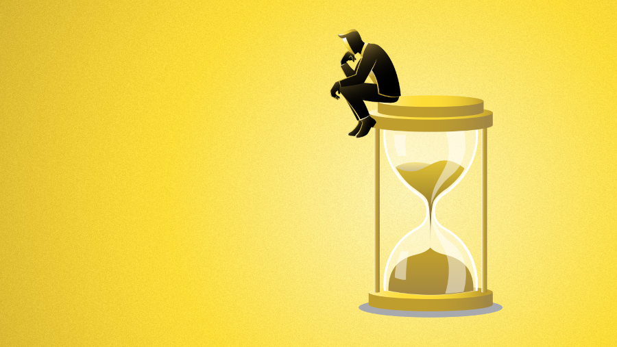 La generación perdida de hombres blancos