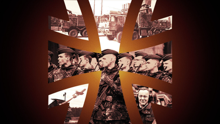 Alemania domina con nuevos proyectos de defensa