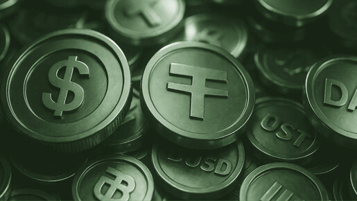 ¿Podría un pánico en las criptomonedas estables desencadenar una crisis financiera?