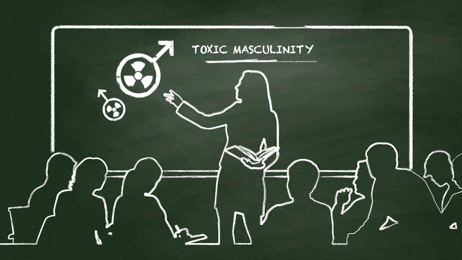 El Reino Unido ‘resuelve’ los ataques musulmanes dando a los niños clases de anti-masculinidad